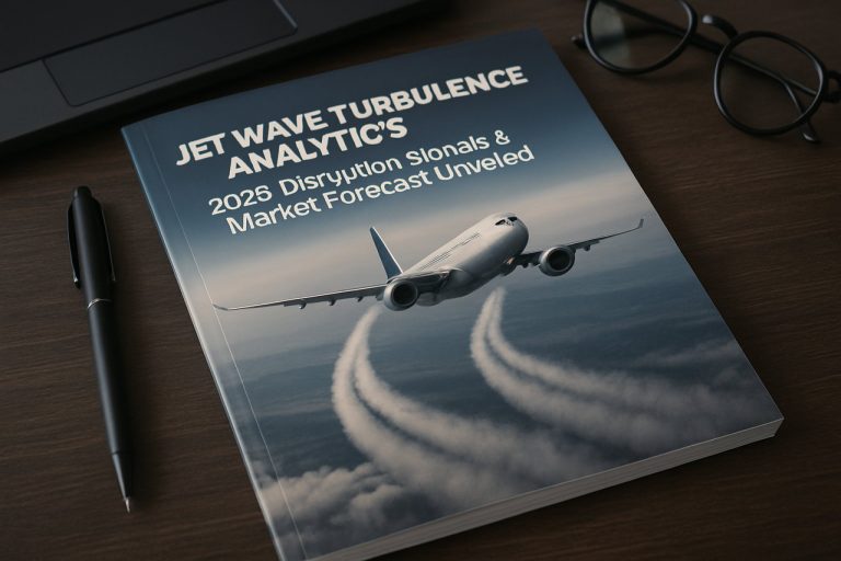 Jet-Wellen-Turbulenz-Analytics: 2025 Störsignals & Marktprognose Enthüllt 