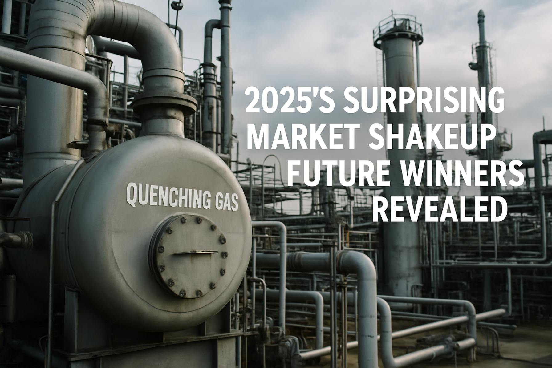 Quenching Gas Equipment Boom: 2025’s Surprising Market Shakeup & Future Winners Revealed