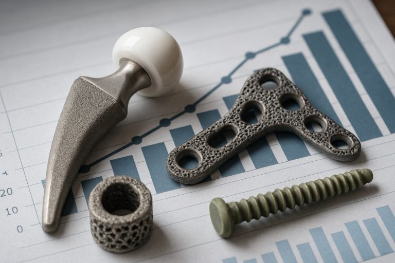 Innovazioni del 2025: Materiali per impianti ortopedici pronti a sconvolgere un mercato da miliardi di dollari—Cosa c'è dopo? 