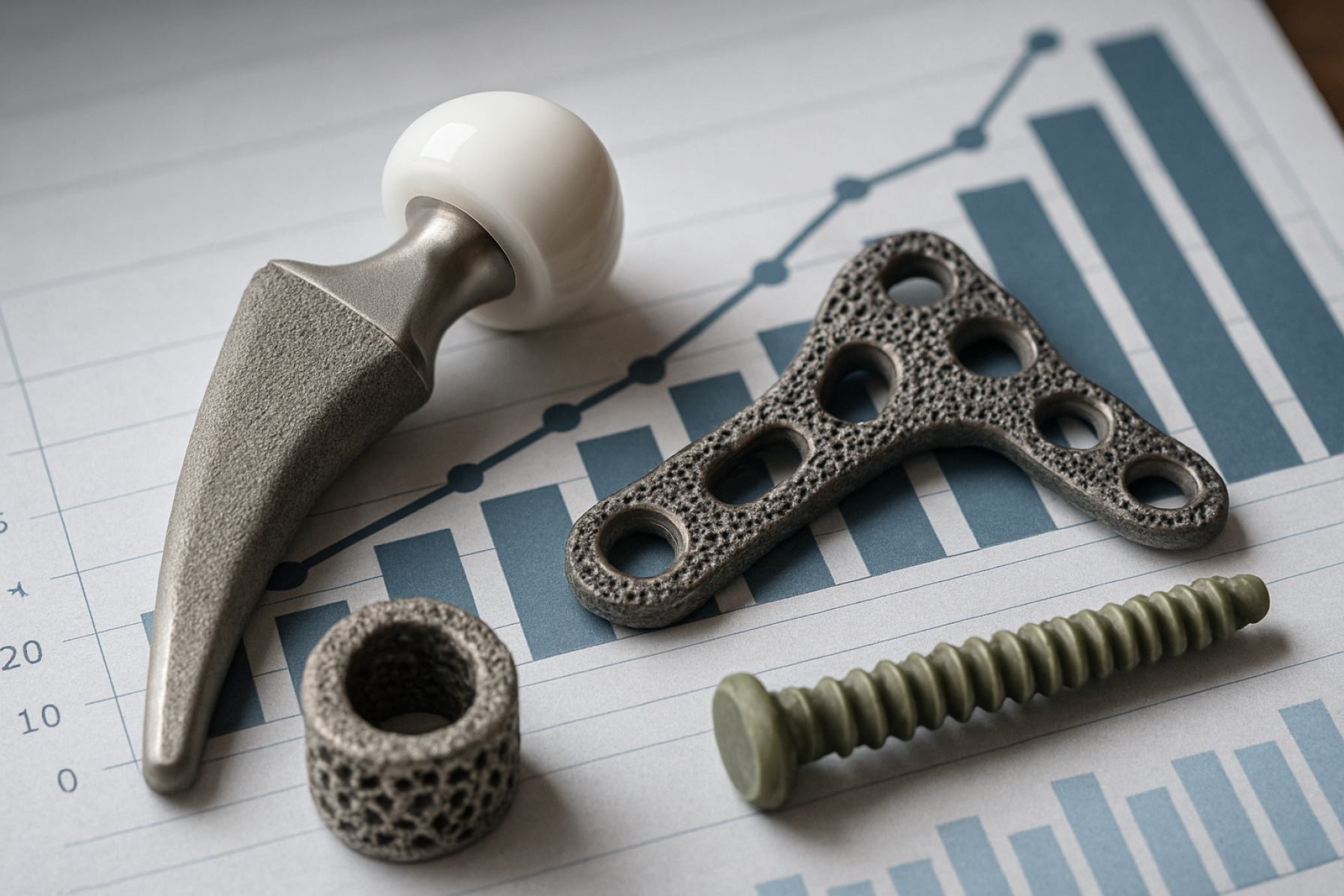 2025 Breakthroughs: Orthopedic Implant Materials Set to Disrupt Multi-Billion Dollar Market—What’s Next? 