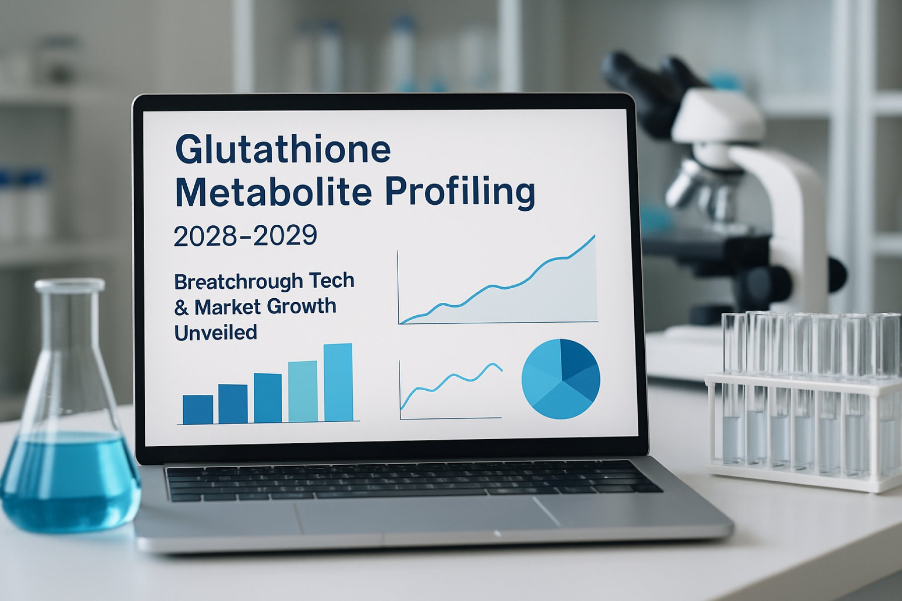 Glutathione Metabolite Profiling 2025–2029: Breakthrough Tech & Market Growth Unveiled
