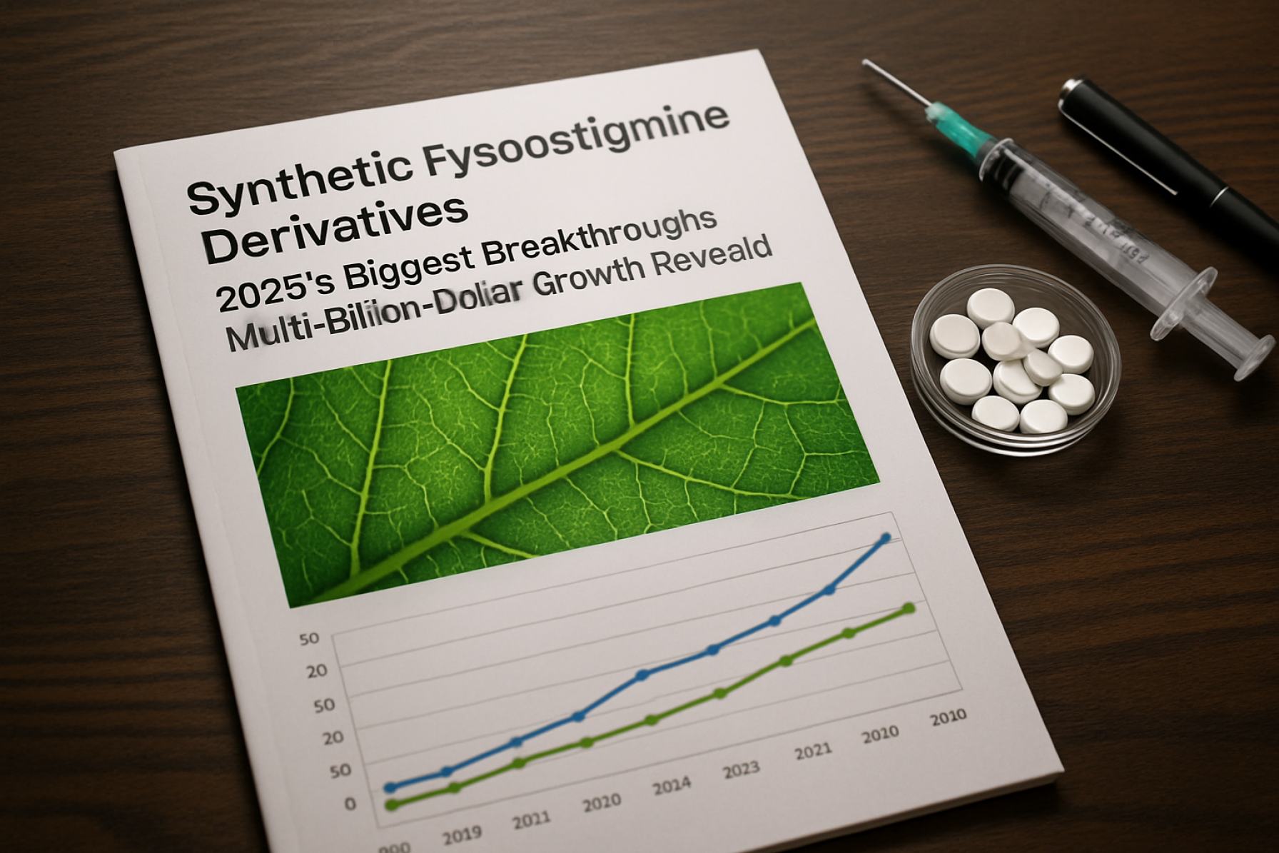 Synthetic Fysostigmine Derivatives: 2025’s Biggest Breakthroughs & Multi-Billion-Dollar Growth Revealed