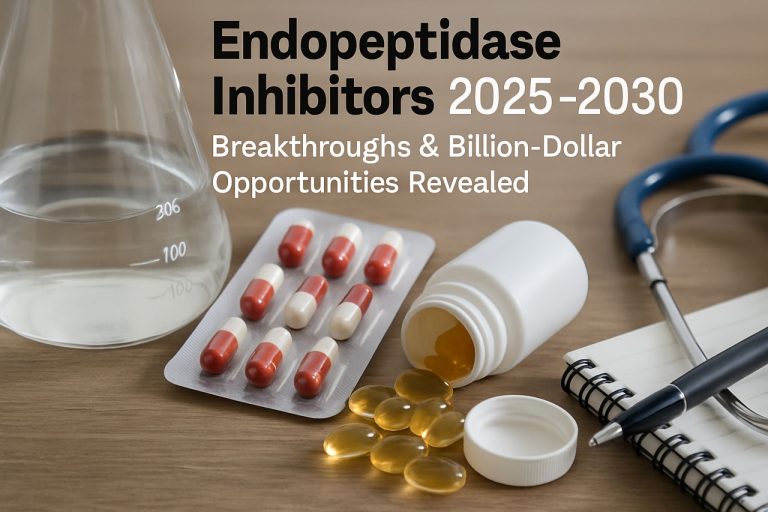 Inibidores de Endopeptidase 2025–2030: Avanços e Oportunidades de Bilhões Reveladas 
