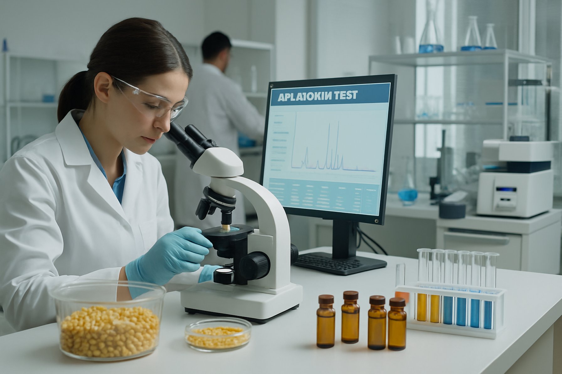 Aflatoxin Analysis Facilities: 2025’s Breakout Technologies & Market Surges Revealed