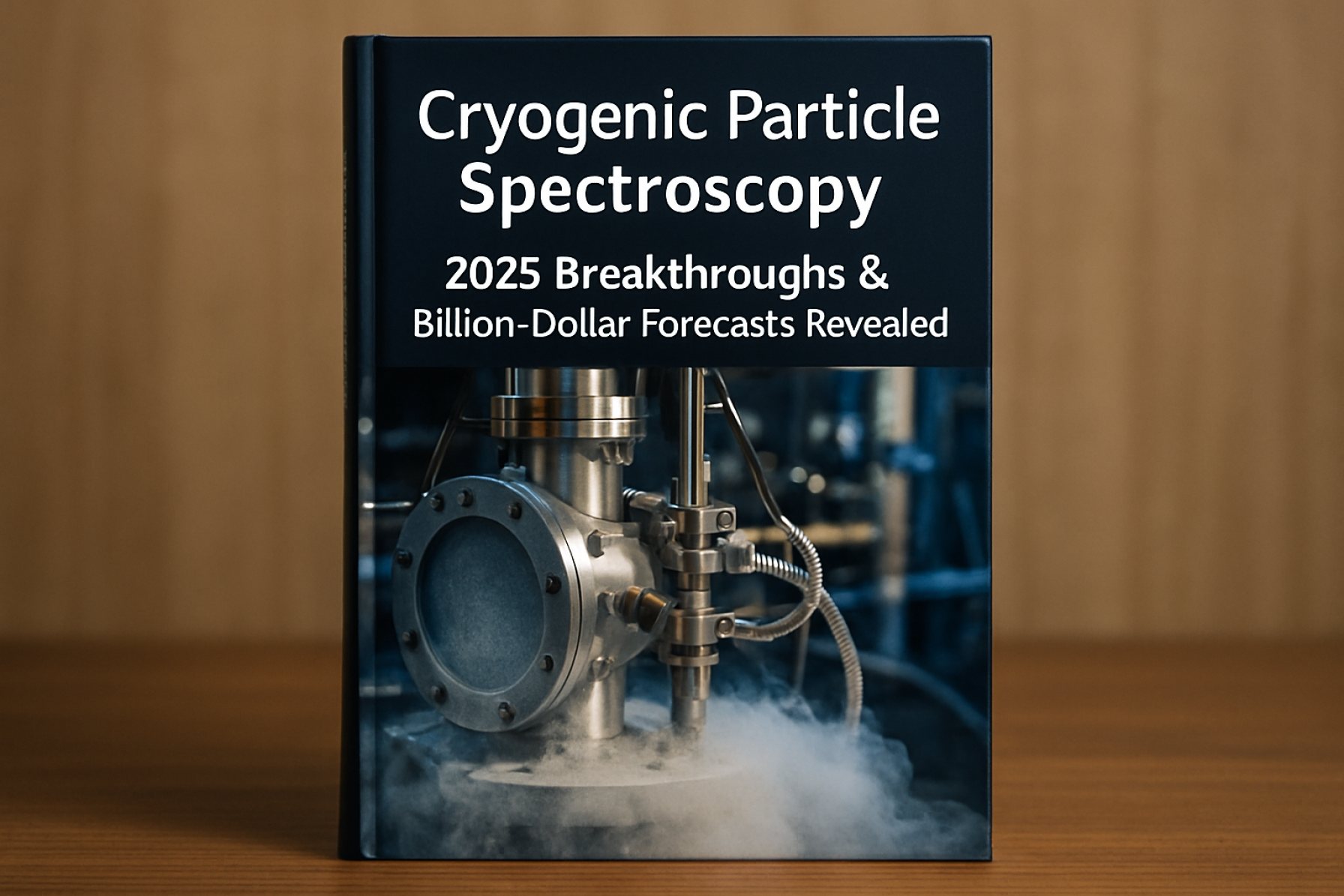 Cryogenic Particle Spectroscopy: 2025 Breakthroughs & Billion-Dollar Forecasts Revealed
