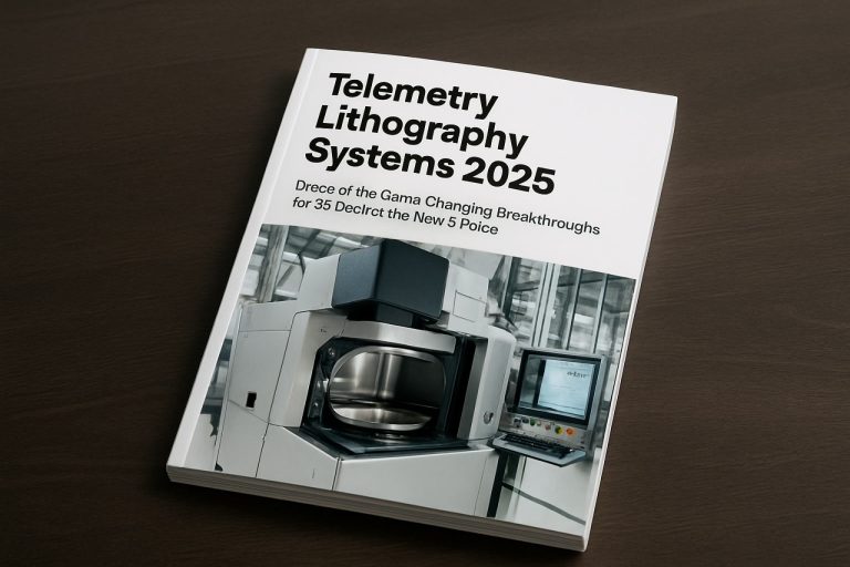 Sistemas de Litografia por Telemetria 2025: Descubra as Inovações Revolucionárias que Prometem Transformar os Próximos 5 Anos 