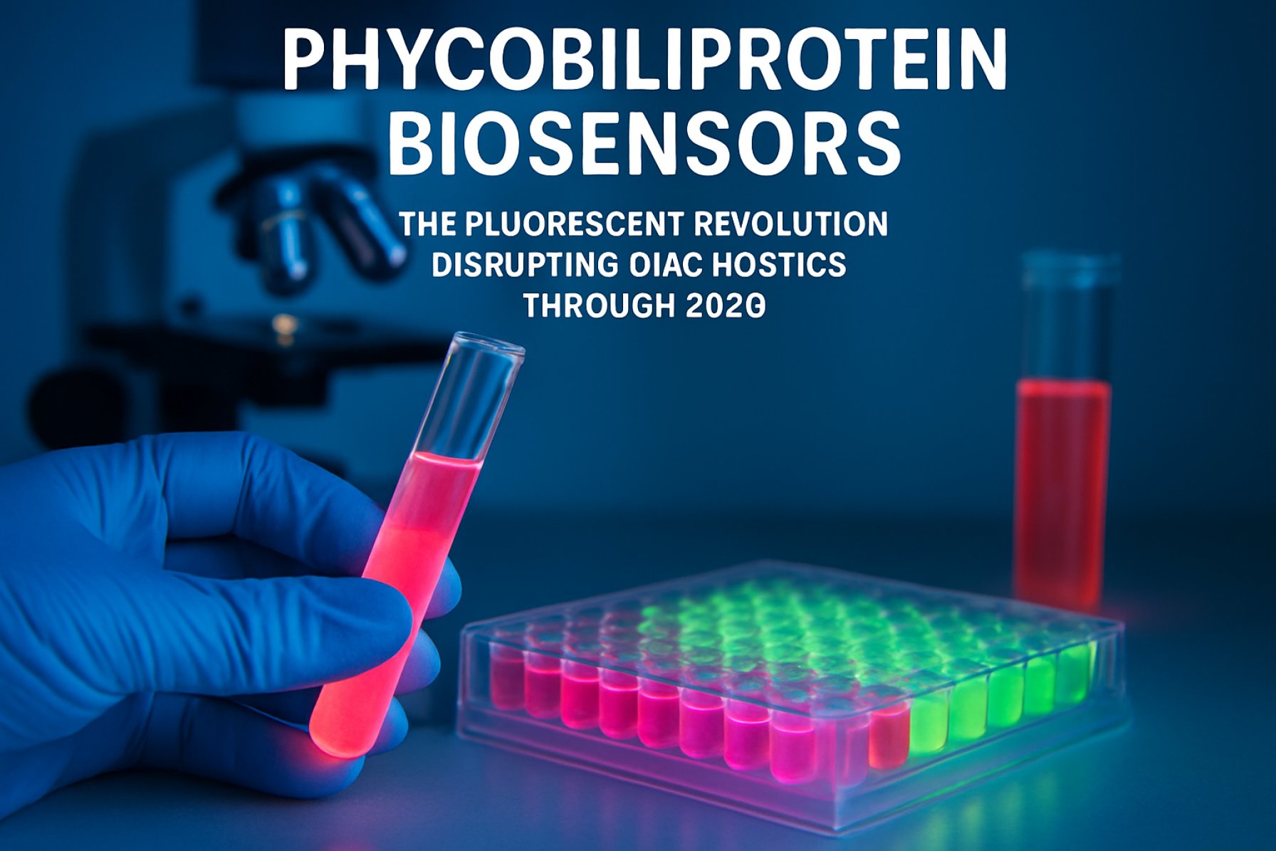 Phycobiliprotein Biosensors: The Fluorescent Revolution Disrupting Diagnostics Through 2030 (2025)