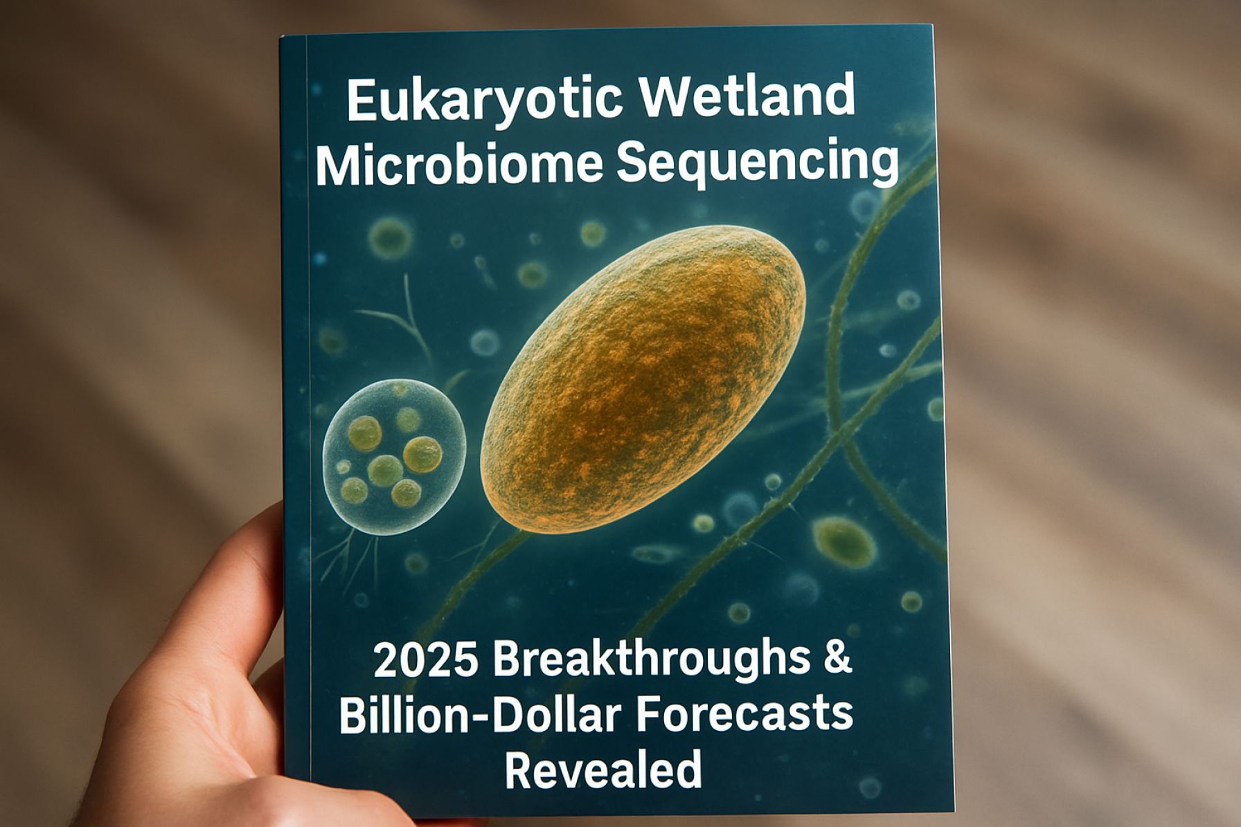 Eukaryotic Wetland Microbiome Sequencing: 2025 Breakthroughs & Billion-Dollar Forecasts Revealed Eukaryotic Wetland Microbiome Sequencing: 2025 Breakthroughs & Billion-Dollar Forecasts Revealed