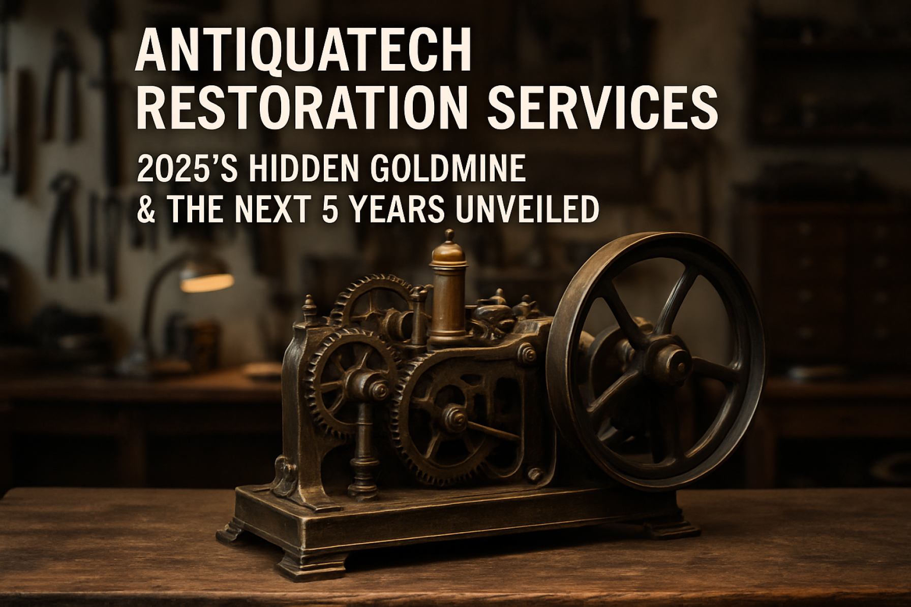 Antiquatech Restoration Services: 2025’s Hidden Goldmine & The Next 5 Years Unveiled Antiquatech Restoration Services: 2025’s Hidden Goldmine & The Next 5 Years Unveiled