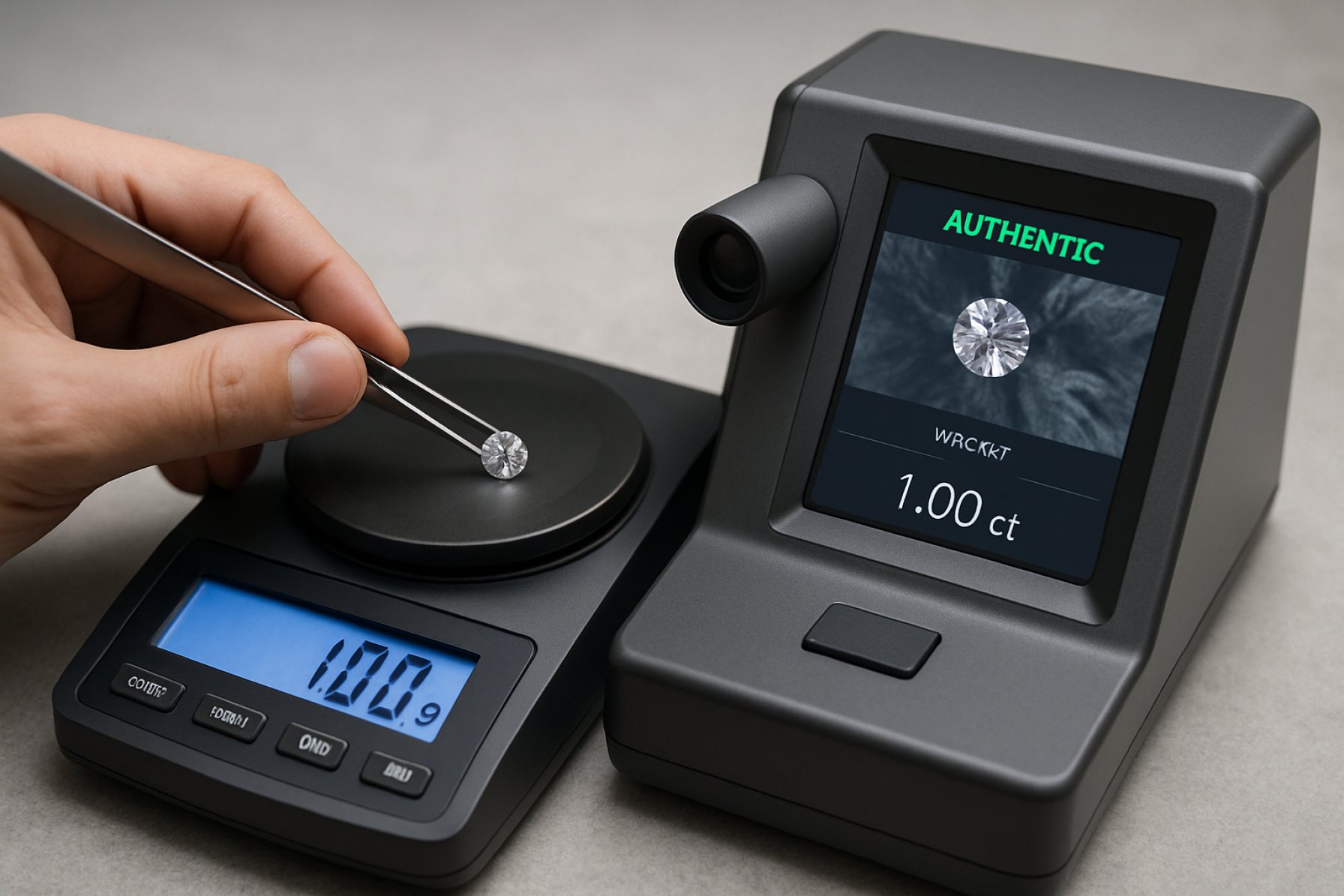 Jewelry Gemweight Verification Systems 2025-2029: The Game-Changing Tech Revolutionizing Authenticity & Valuation 