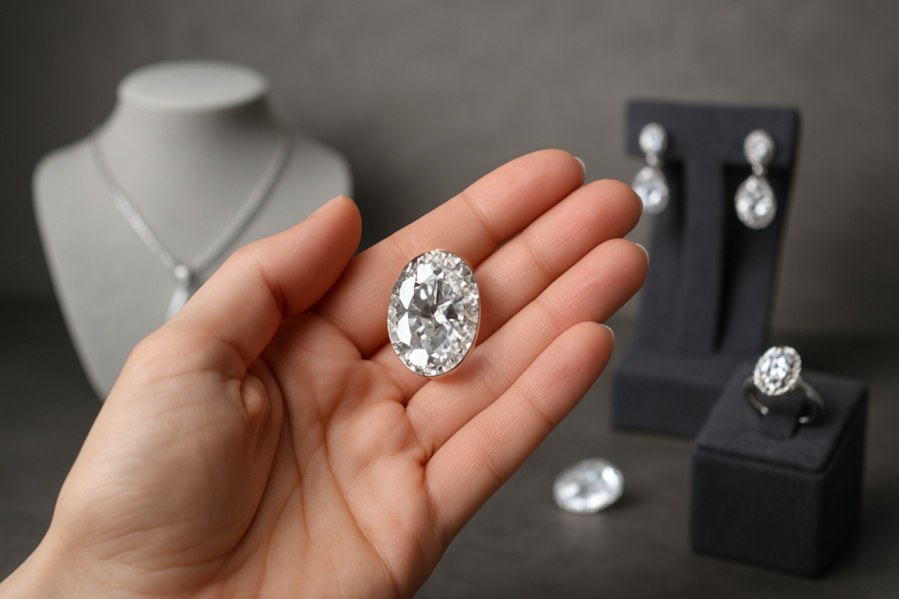 Zirconia Jewelry Revolution: 2025’s Game-Changer in Precision & Profits Revealed