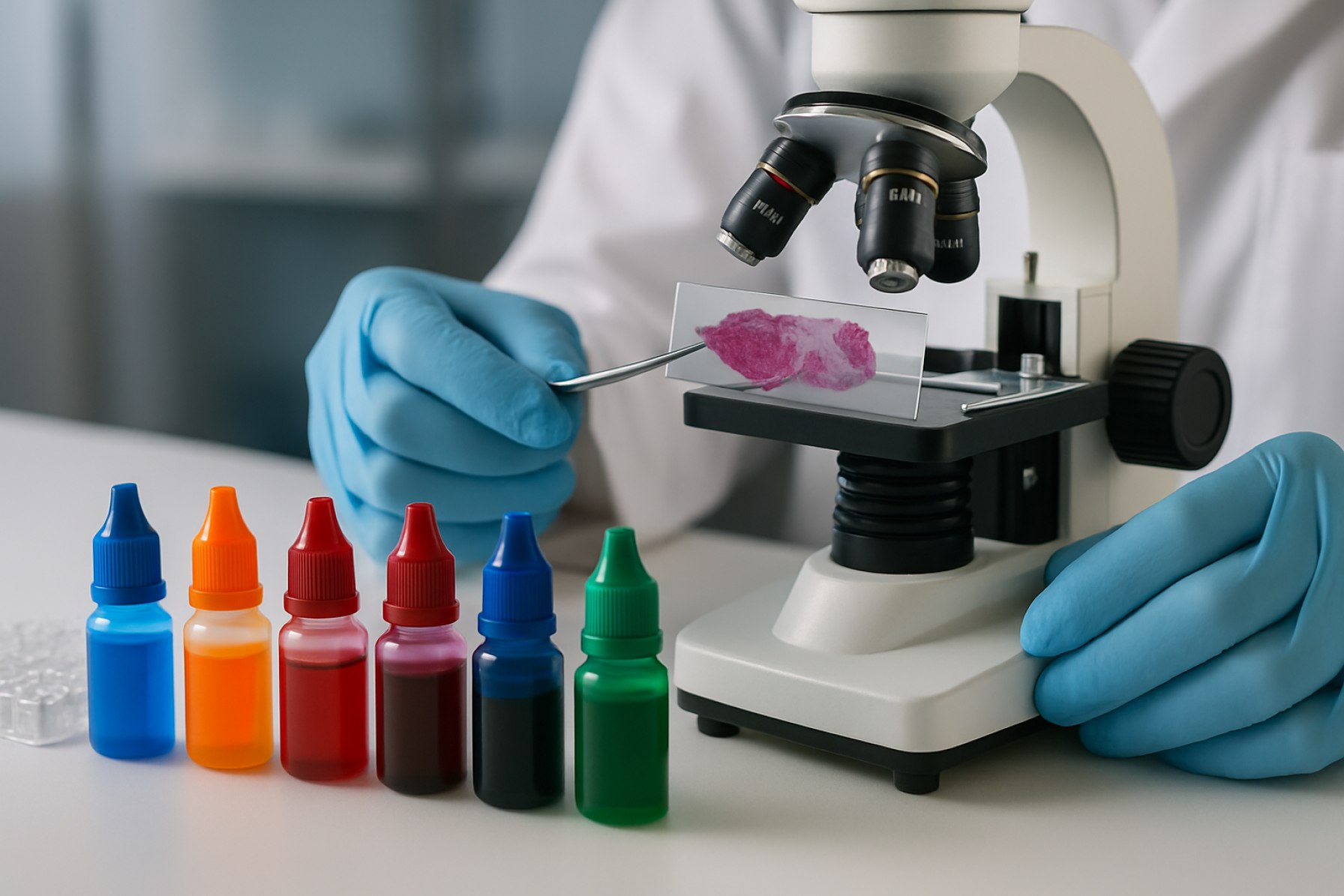 Chromogenic Staining Reagents 2025–2029: Next-Gen Histopathology Breakthroughs Revealed