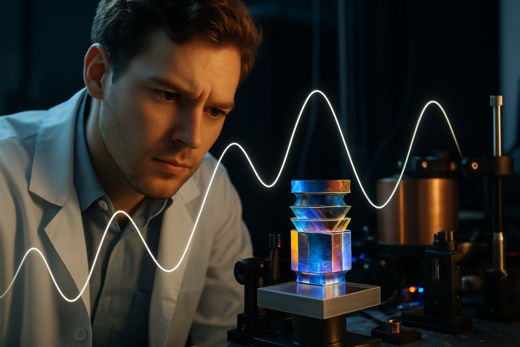 2025 Quantum Materials: Frequency Modulation Breakthroughs Set to Disrupt the Next 5 Years