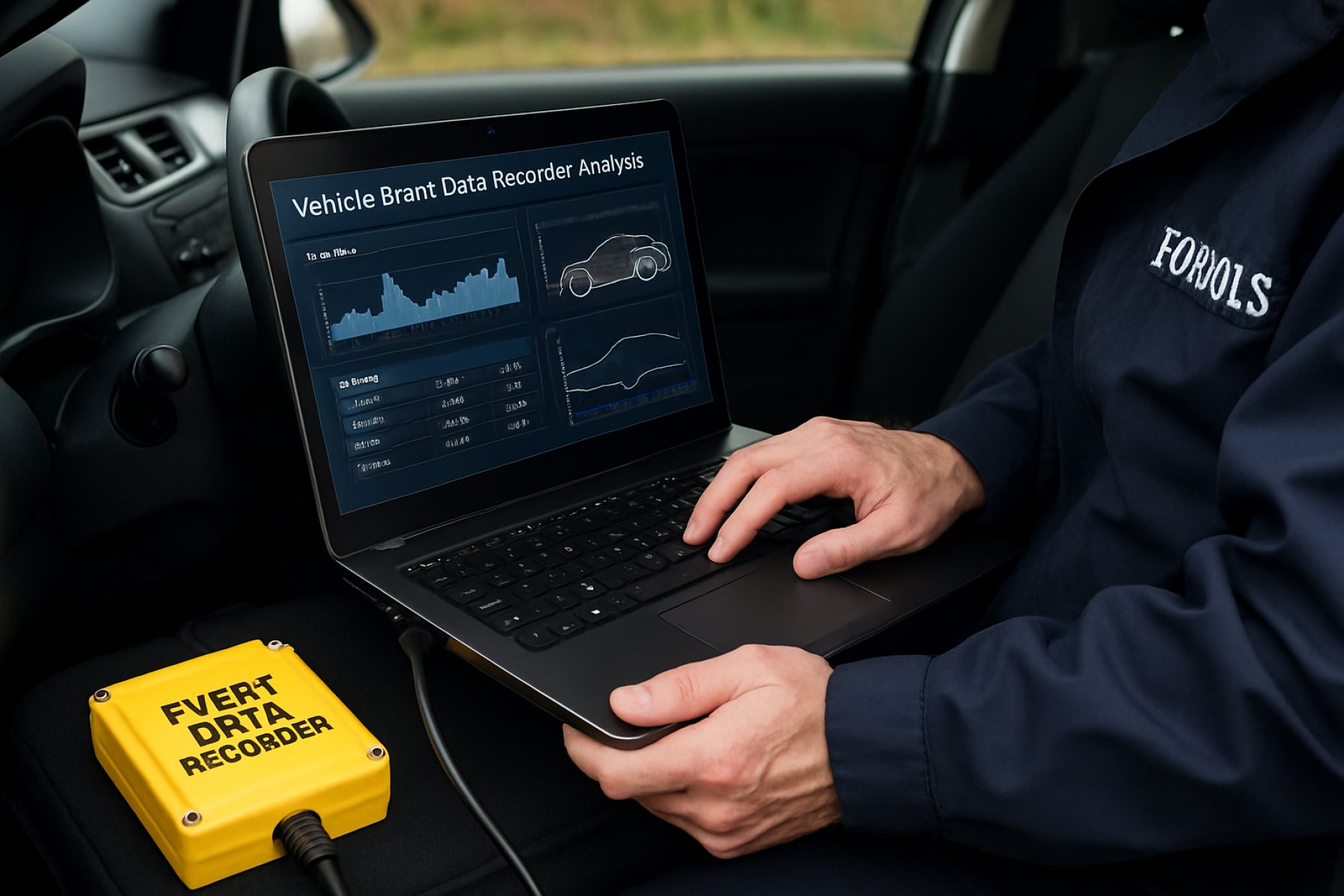 Unlocking the $XX Billion Vehicular Event Data Recorder Forensics Boom: 2025–2029 Breakthroughs Revealed