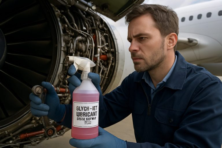 グリコールジェット潤滑剤工学2025：航空メンテナンスを革新する画期的な成果を発見する 