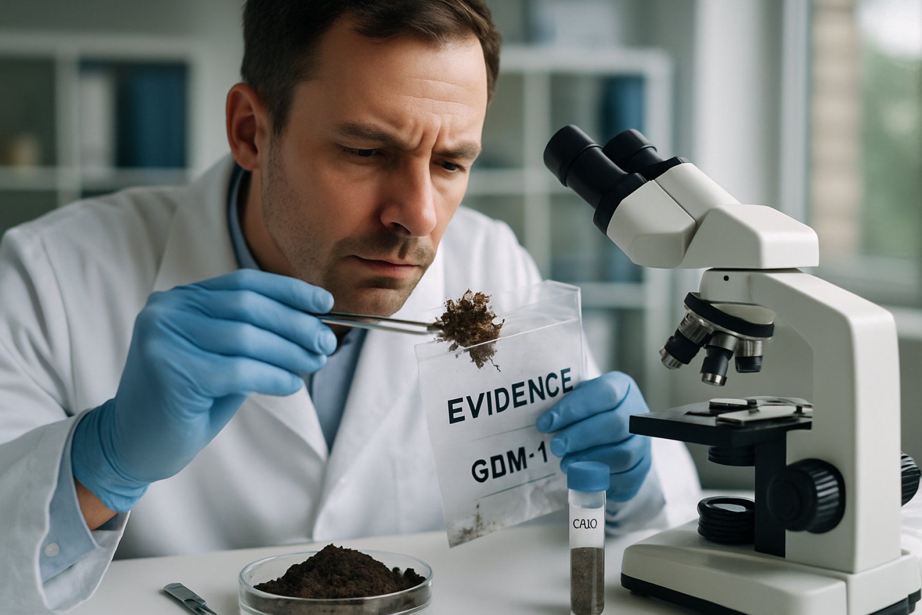 Geobiomaterial Forensics 2025–2030: The Hidden Science Revolutionizing Criminal Investigations