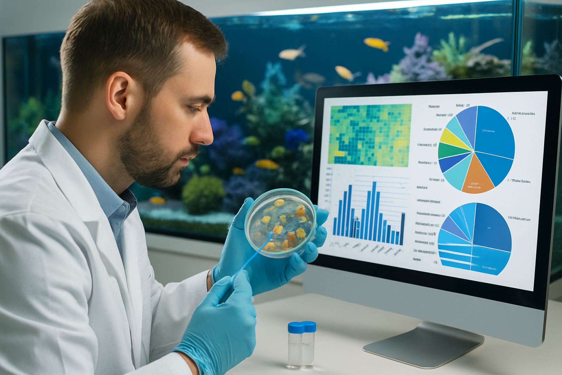 Aquarium Microbiome Analytics 2025: Game-Changing Trends & Multi-Billion Dollar Forecast Revealed