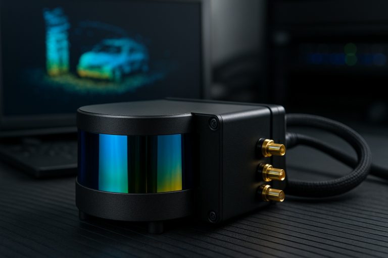 Lidar com Gatilho de Comprimento de Onda 2025–2030: A Tecnologia Surpreendente que Revolucionará a Sensibilização e a Segurança 