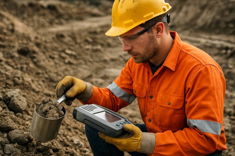 Técnica de Calibración de Muestreo de Sedimentos: ¡Tendencias Emergentes de 2025 y Choques en el Mercado a 5 Años Revelados! 