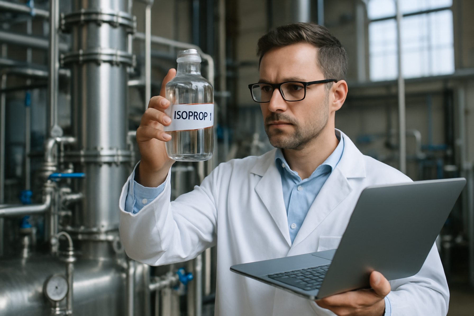 Isopropyl Solvent Recovery: 2025’s Breakthroughs & Billion-Dollar Forecasts Revealed