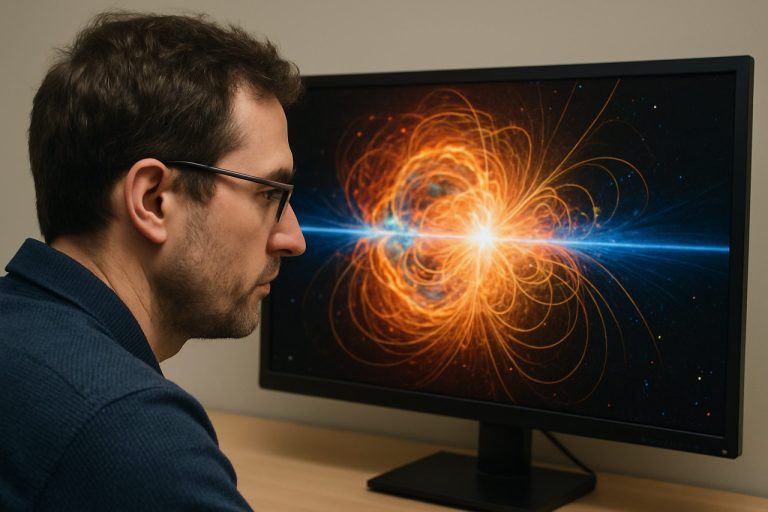 Desinterrupção Quântica em Colisões de Íons Pesados: Os Avanços de 2025 Prontos para Disruptar a Física para Sempre 