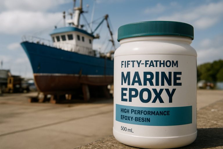 Fifty-Fathom Marine Epoxy: Il cambiamento di gioco del 2025 svelato—Scopri cosa cambierà nei prossimi 5 anni 
