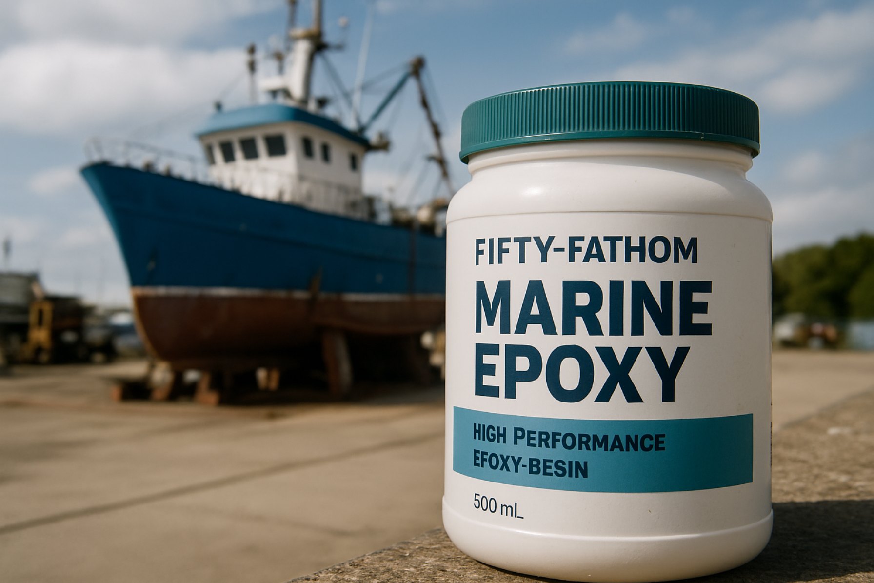 Fifty-Fathom Marine Epoxy: 2025’s Game-Changer Revealed—See What Will Disrupt the Next 5 Years