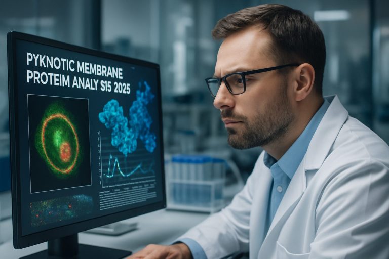Análise de Proteínas de Membrana Pikunótica 2025: Avanços Prontos para Revolucionar os Mercados de Biotecnologia—Você Está Preparado? 