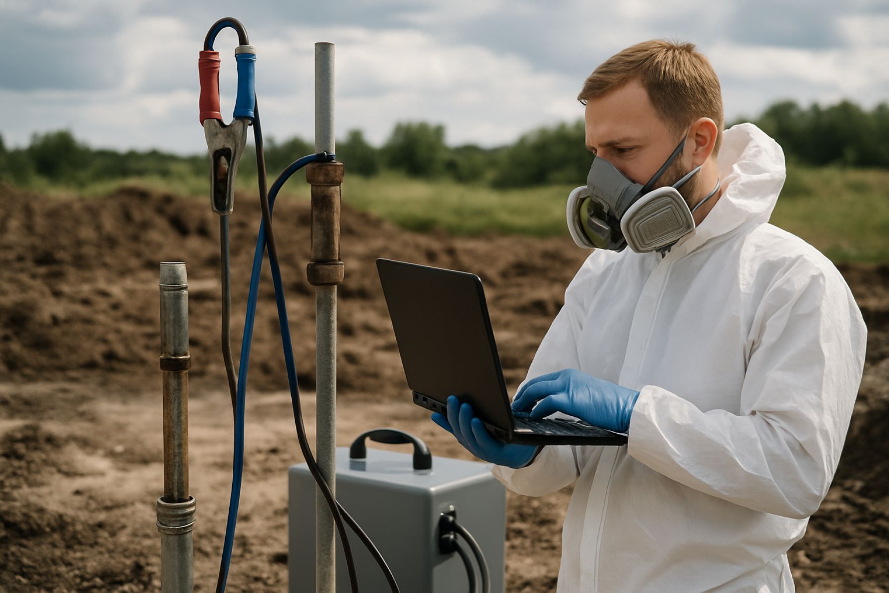 Ecosokinetic Soil Remediation: 2025’s Game-Changer for Clean Land Revealed! 