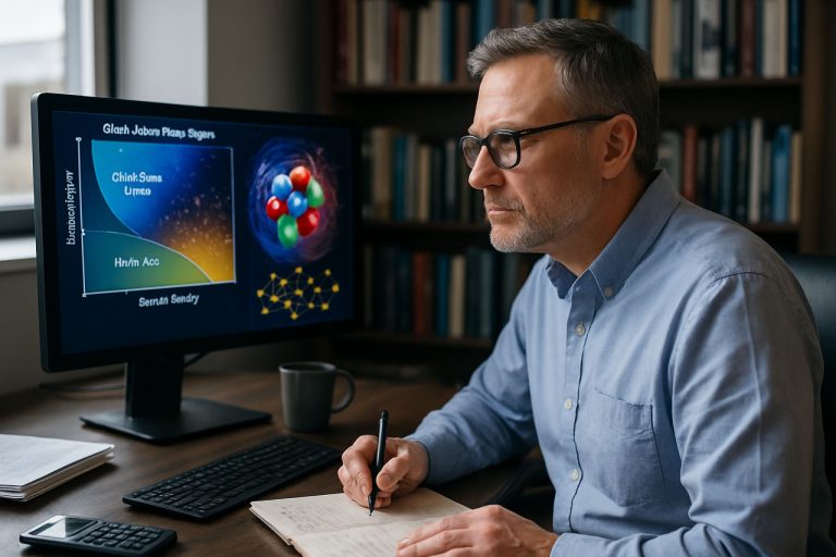 Quark-Hadron Kinetics Modeling: 2025 Breakthroughs & Surprising Industry Shifts Revealed 