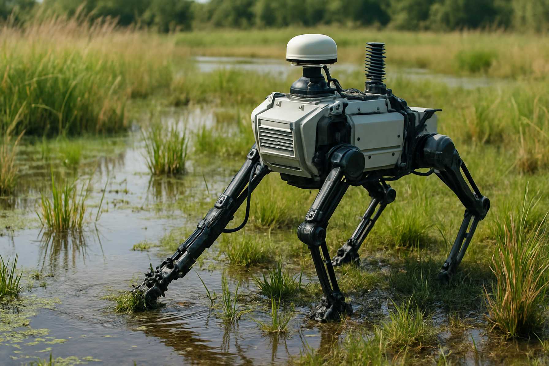 Wetland Conservation Robotics 2025–2030: The Surprising Tech Revolution Transforming Ecosystems