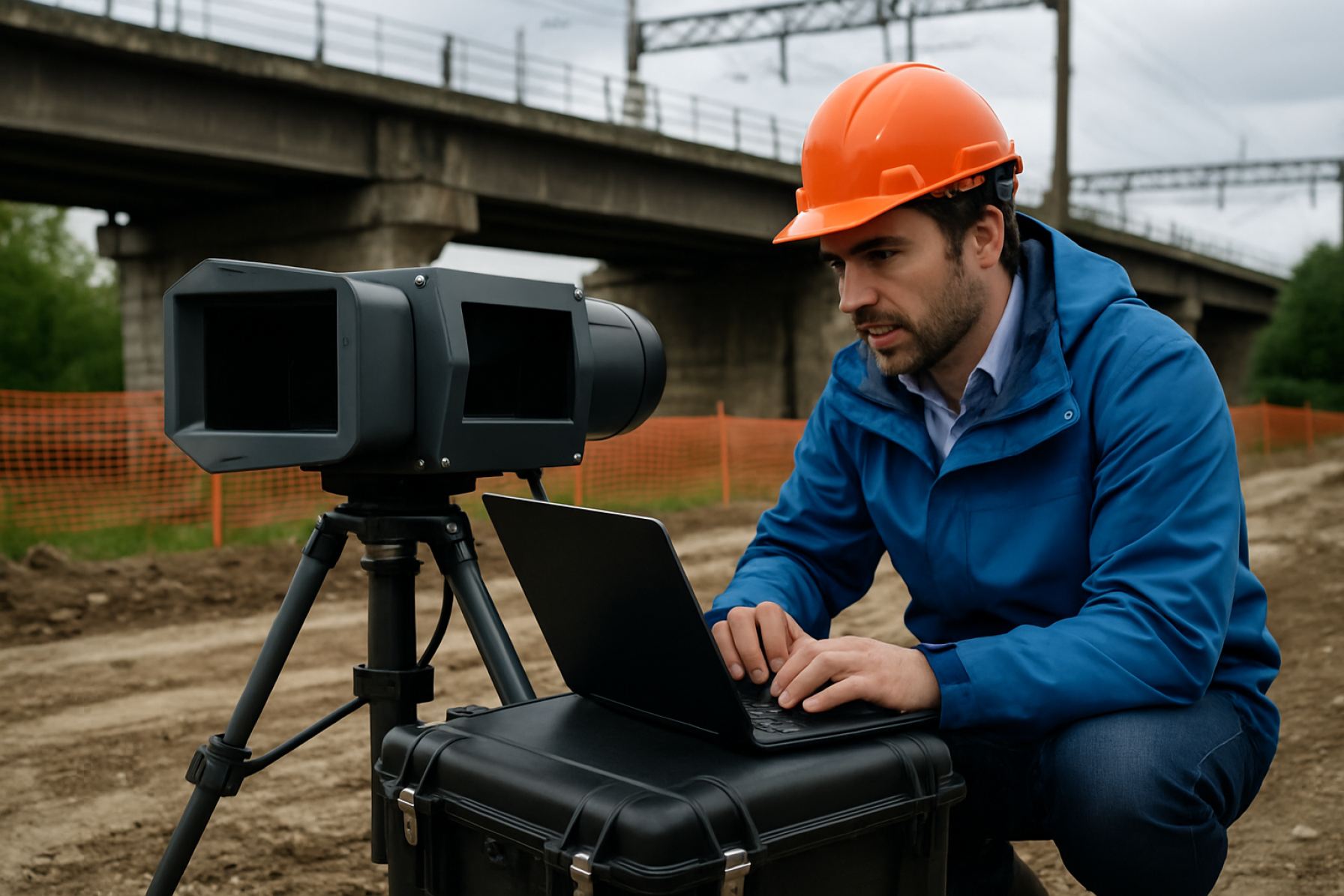 Muonic Imaging Breakthroughs: Unveiling Hidden Infrastructure for 2025–2030