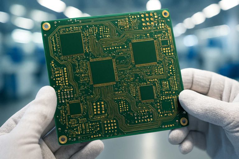 ייצור PCB עם חיבור קיבולי גבוה 2025–2030: האצה של חדשנות והרחבת שוק 