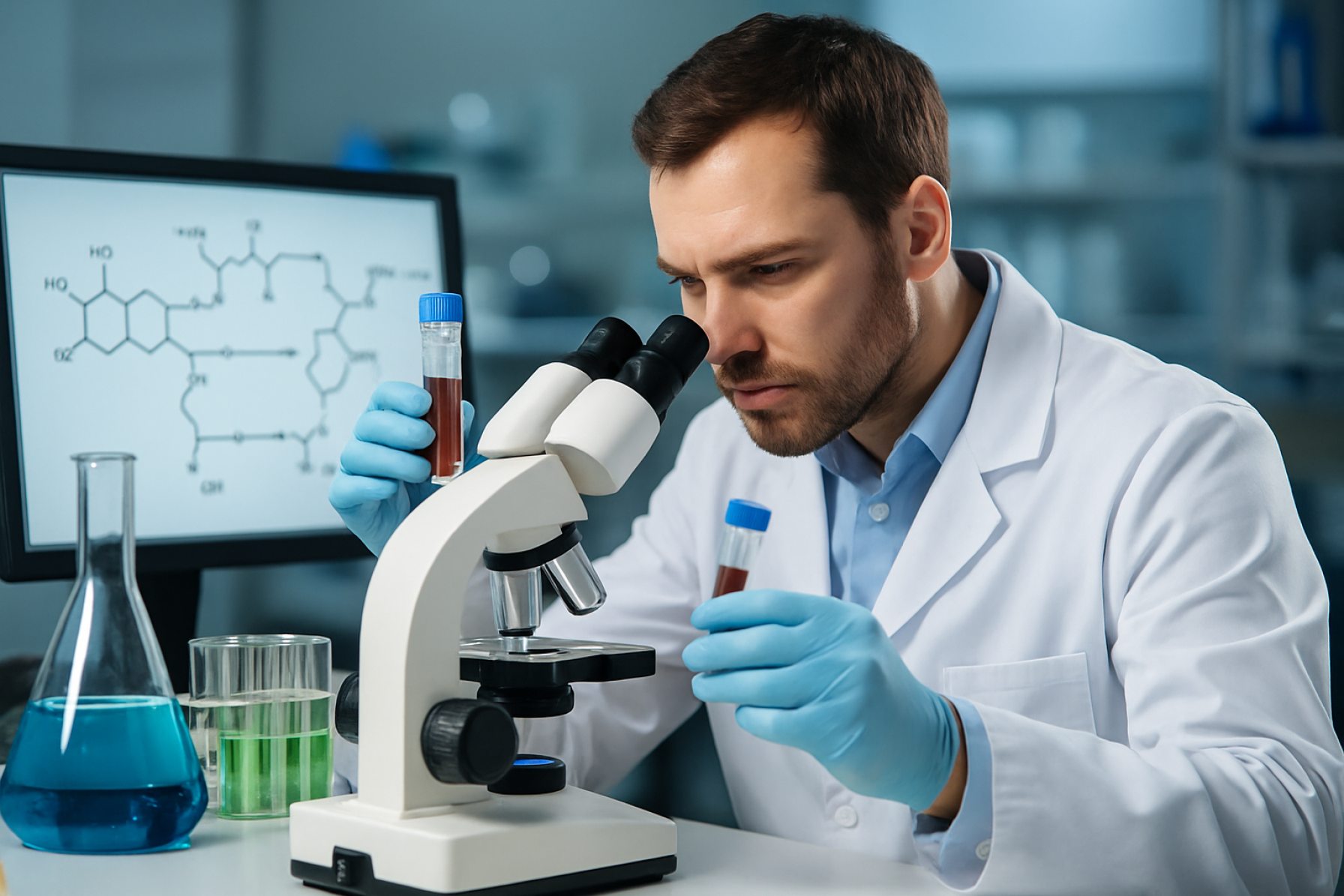 Polyketide Synthesis Pathway Engineering: Disruptive Advances & Market Outlook 2025–2030