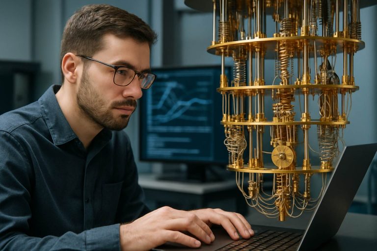 Mitigação de Erros Quânticos 2025–2030: Avanços que Estão Moldando o Futuro da Computação Quântica 
