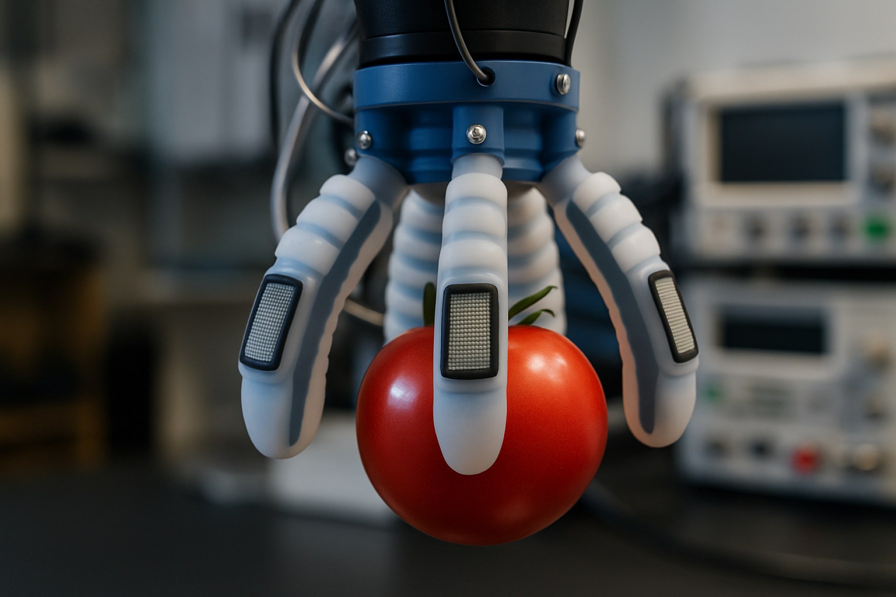 Tactile Sensing for Soft Robotics: 2025 Market Surge & Next-Gen Innovations Unveiled 