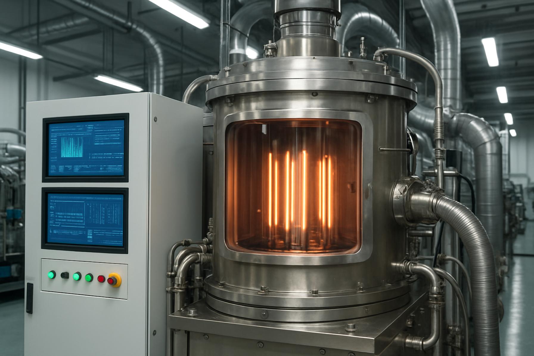 Polysilicon Deposition Equipment: 2025 Market Surge & Next-Gen Tech Unveiled