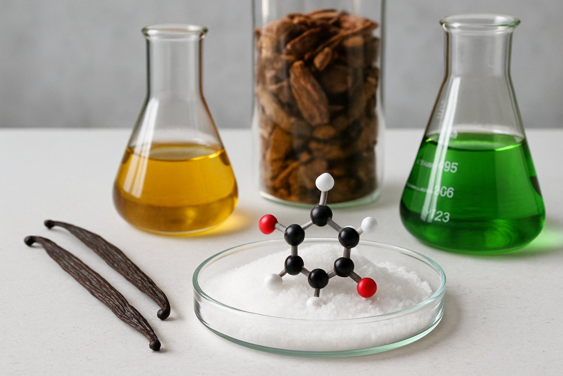 Vanillin Synthesis via Lignin Valorization: Disruptive Growth & Green Innovation Outlook 2025–2030