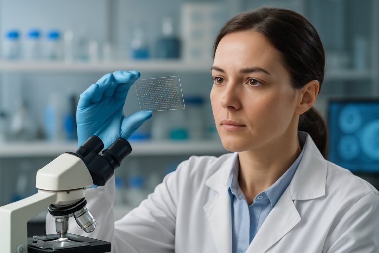 Peptid-Mikroarray-Engineering 2025: 30% Marktwachstum mit Next-Gen-Bioanalytik freisetzen 