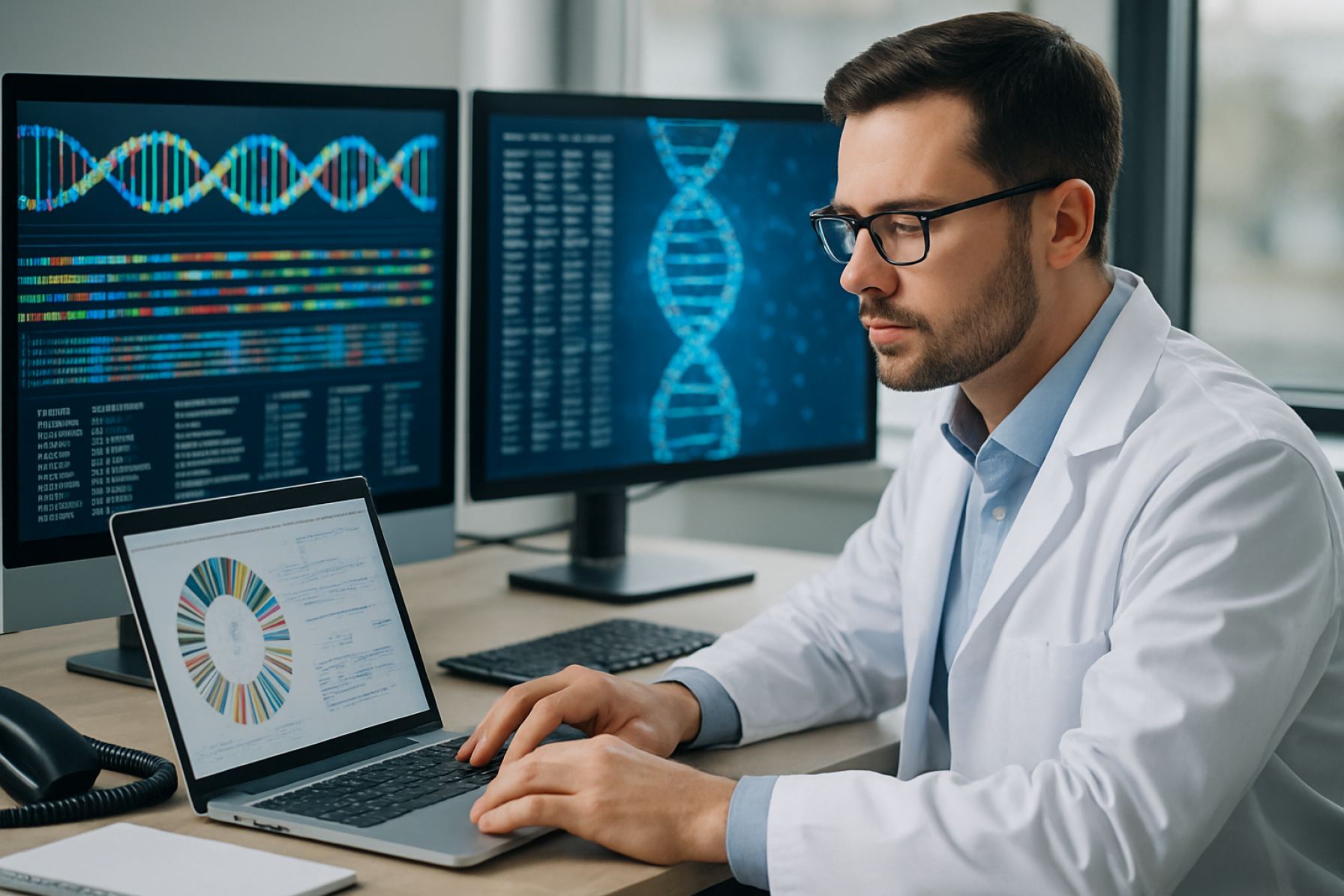 Genomic Data Exchange Platforms 2025–2030: Accelerating Precision Medicine with Secure, Scalable Networks