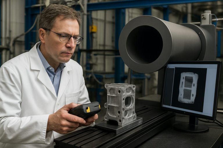 Neutroniradiografia Tarkastusjärjestelmät 2025: Seuraavan sukupolven tarkkuuden ja 8% CAGR kasvun paljastaminen 