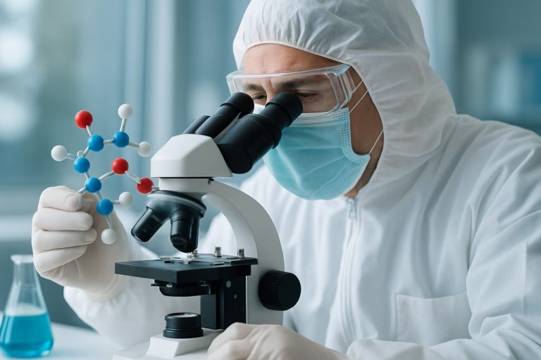 Engenharia de Enzimas para Nanomedicina: Crescimento Disruptivo e Avanços 2025–2030 