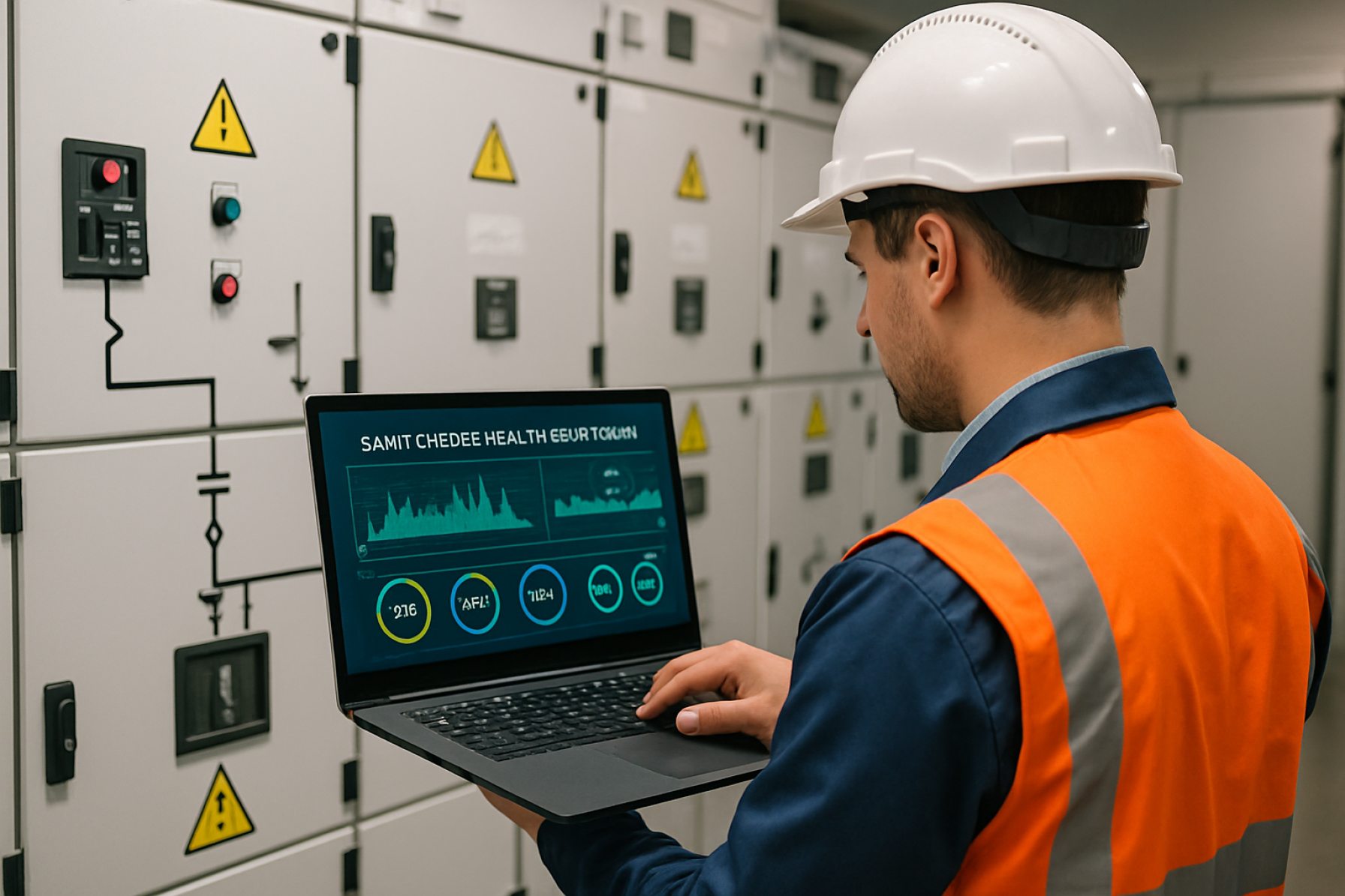 Switchgear Health Monitoring Systems 2025: Unleashing 12% CAGR Growth & Next-Gen Reliability