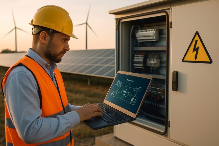 Mikronetz-Energie-Steuerungssysteme 2025–2030: Die nächste Welle des dezentralen Energiwachstums antreiben 