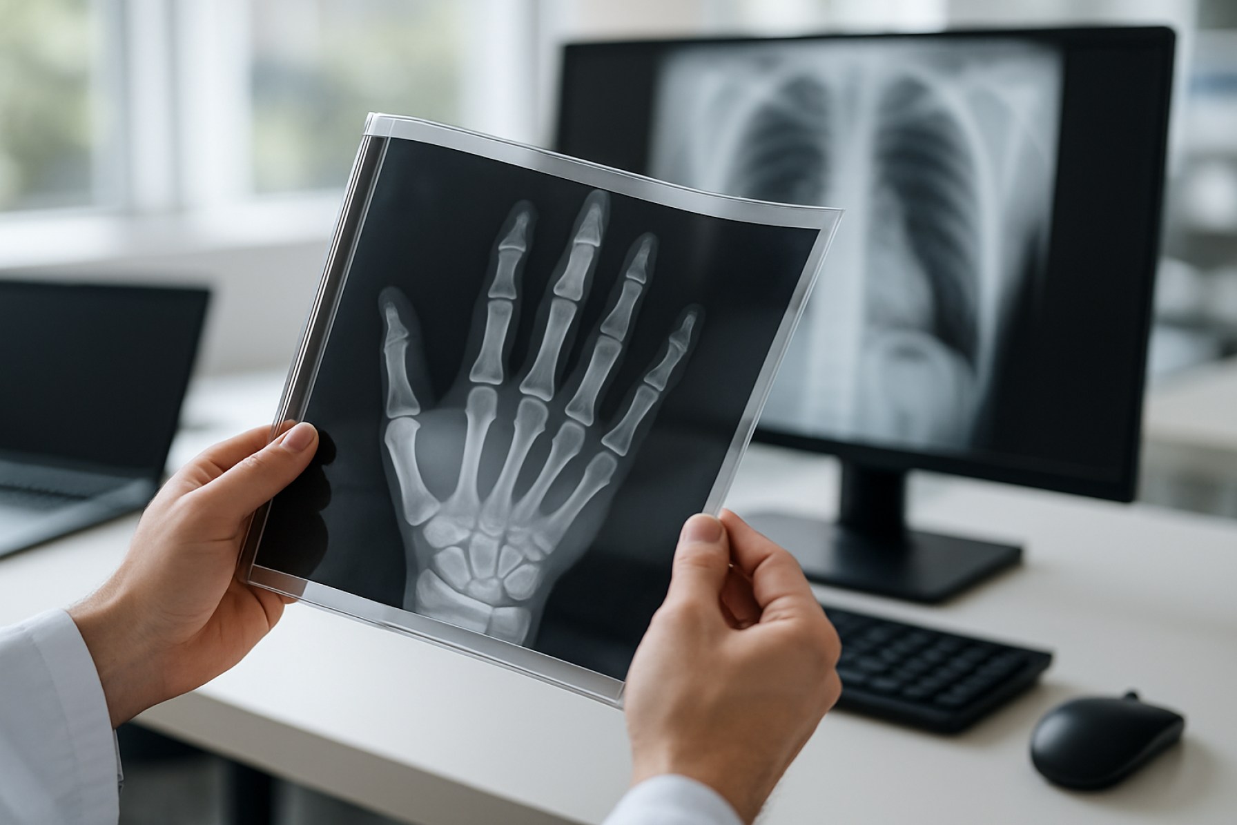 Flexible Printed X-ray Detectors: 2025 Market Surge & Disruptive Growth Outlook
