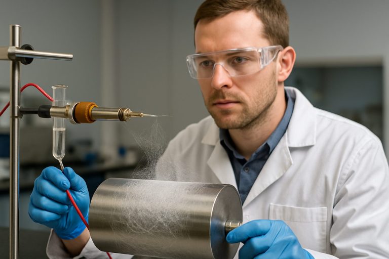 Textiel Electrospinning Nanovezelmarkt 2025: Snelle Groei & Volgende Generatie Toepassingen Onthuld 