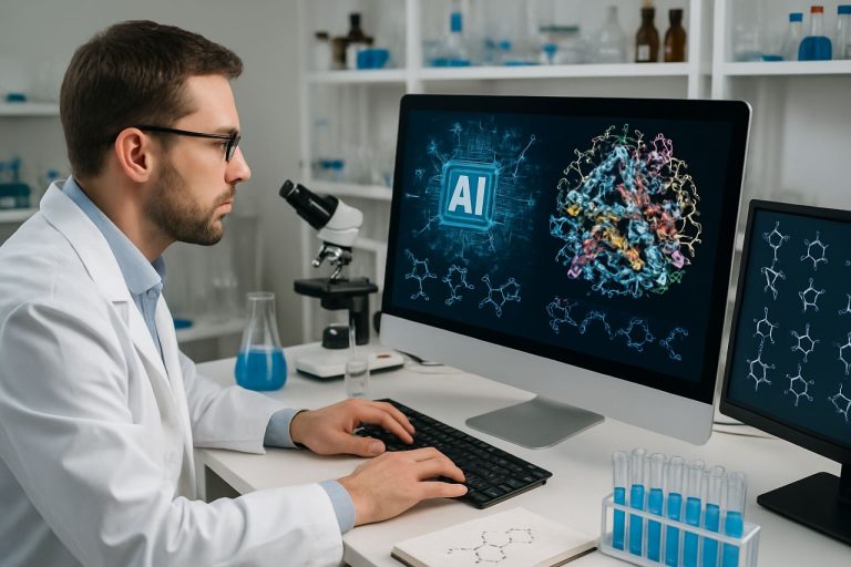 Quimioinformática para Engenharia de Enzimas: Crescimento Disruptivo e Avanços Impulsionados por IA (2025–2030) 