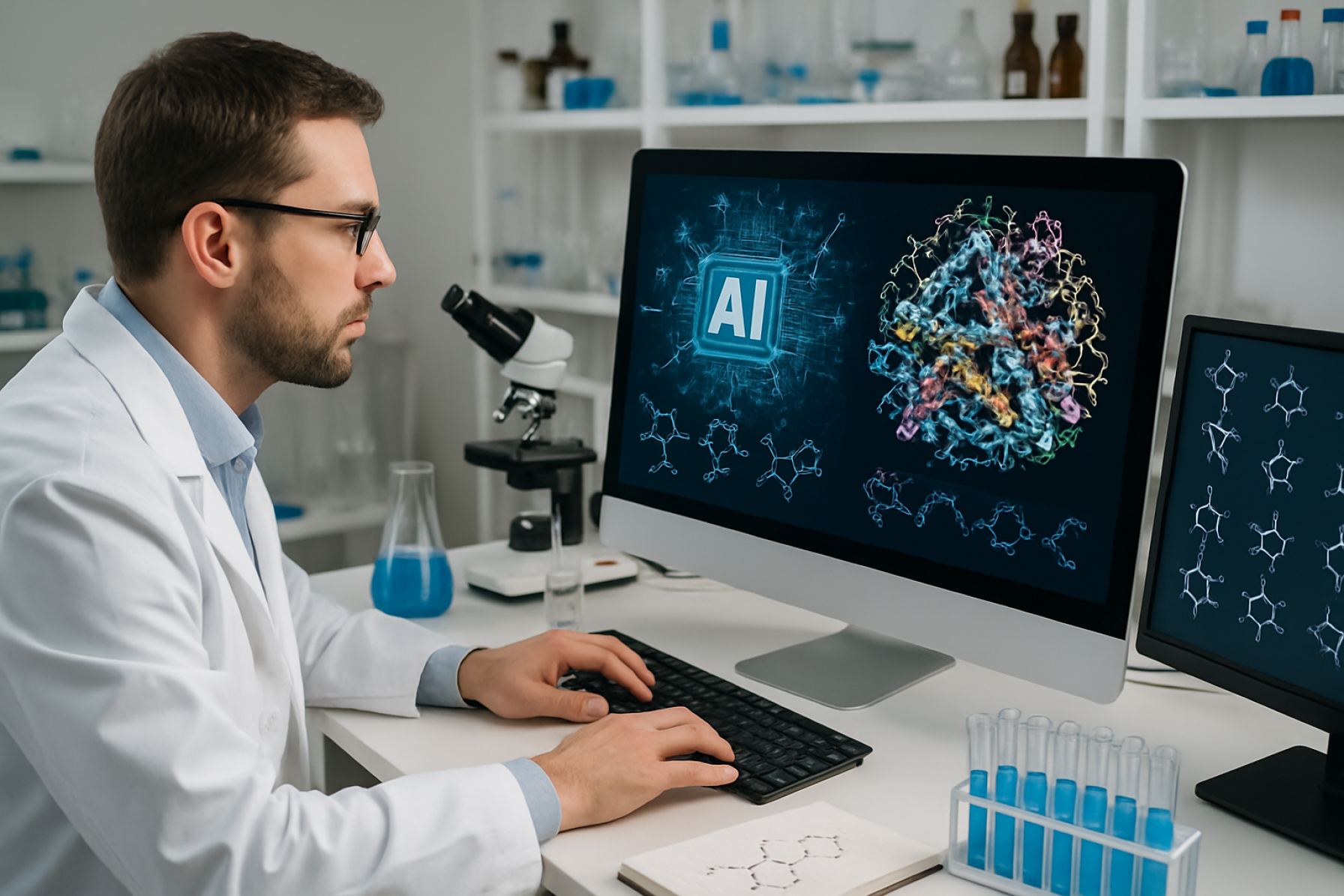 Cheminformatics for Enzyme Engineering: Disruptive Growth & AI-Driven Breakthroughs (2025–2030) 