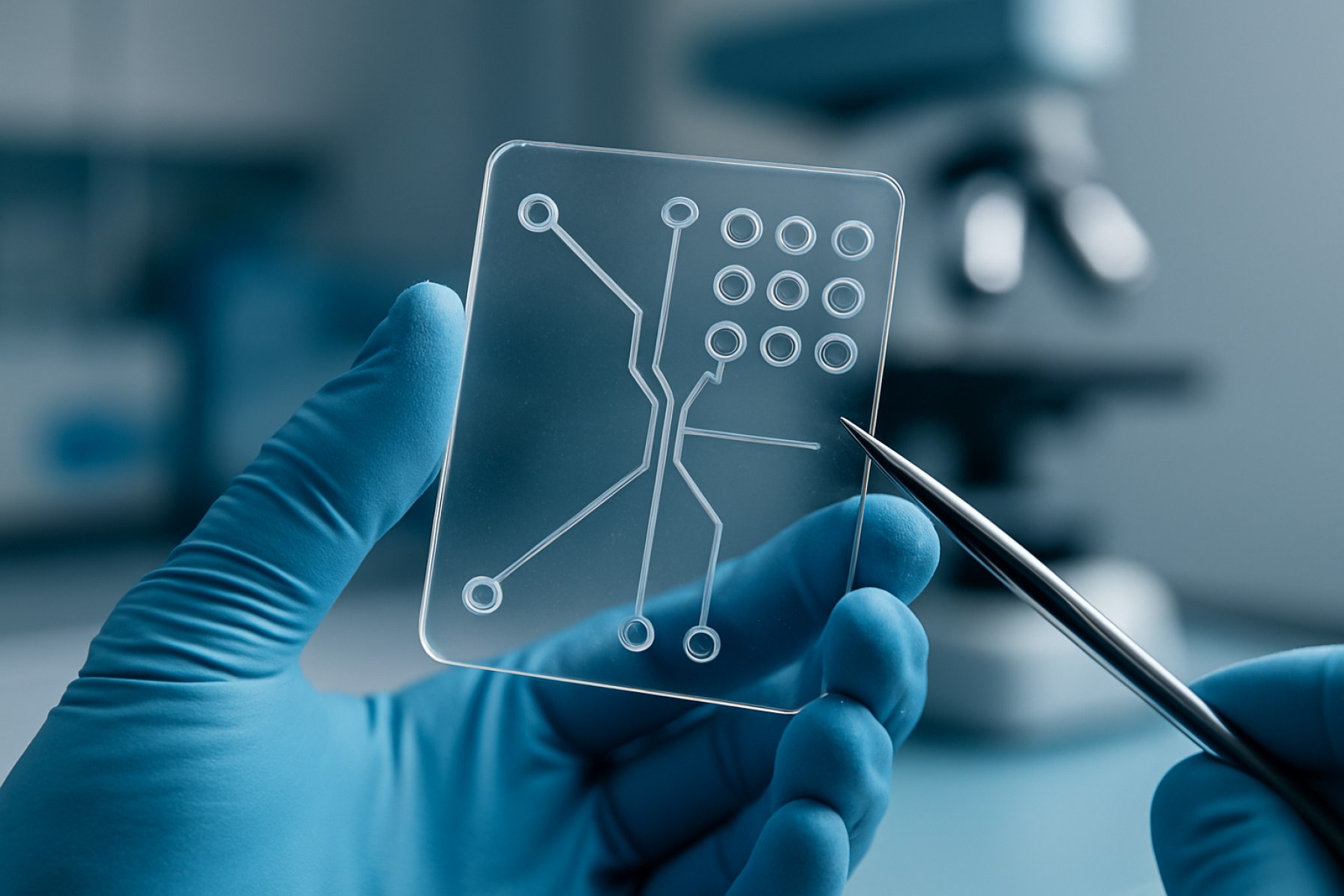Microfluidic Lab-on-a-Chip Fabrication: Disruptive Growth & Breakthroughs 2025–2030