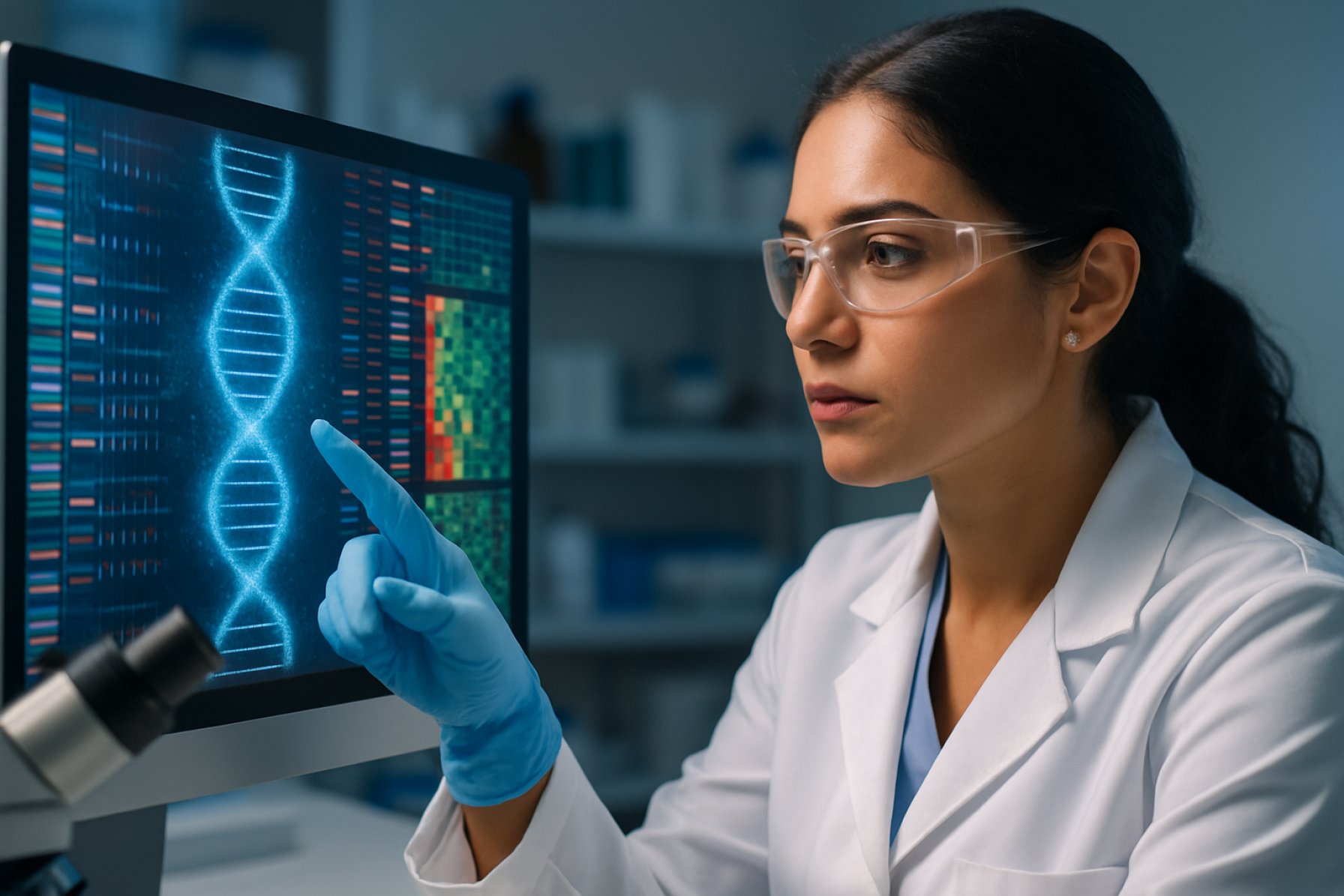Genomic Microbiome Sequencing 2025: Unleashing Precision Medicine’s Next Frontier